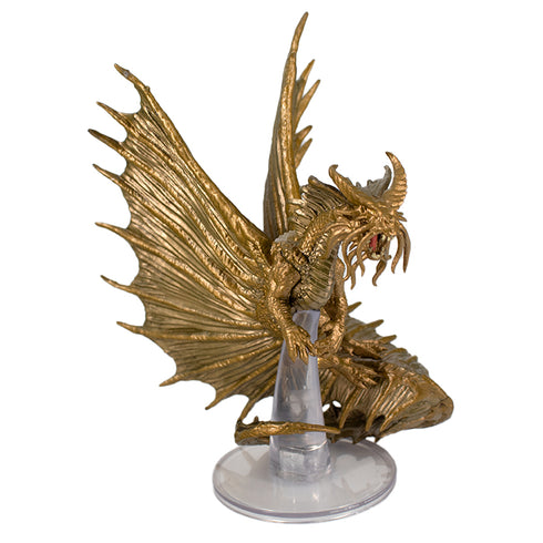 Young Gold Dragon - Return of the Dragons - #43