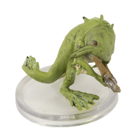 Locathah Hunter - Icons of the Realms - Seas & Shores #12