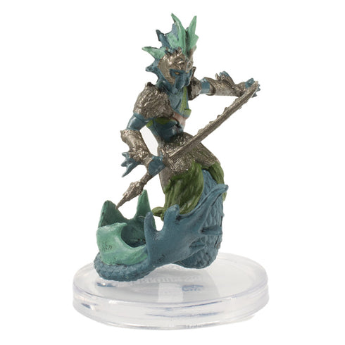 Merfolk Scout - Icons of the Realms - Seas & Shores #19