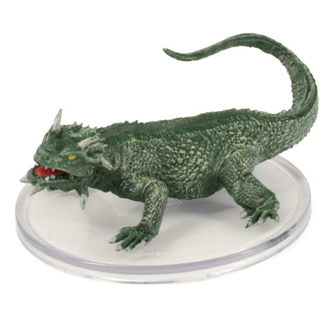 Giant Lizard - Icons of the Realms - Seas & Shores  #31