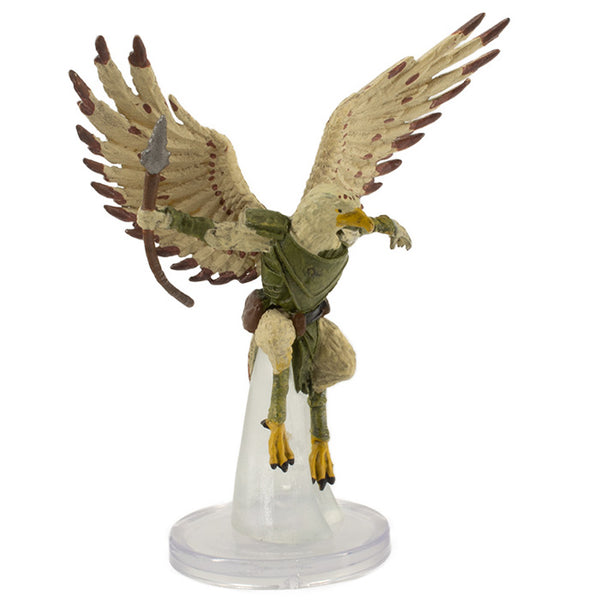 Aarakocra - Icons of the Realms - Seas & Shores #39