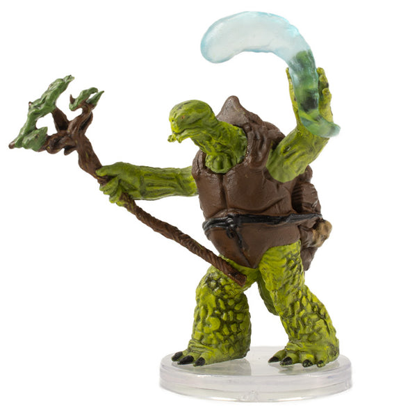 Tortle Druid - Icons of the Realms - Seas & Shores #40