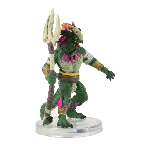 Lizard Queen - Icons of the Realms - Seas & Shores #41