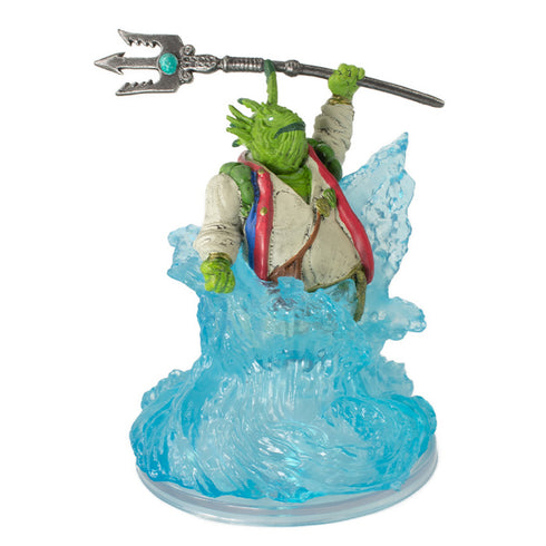 Marid - Icons of the Realms - Seas & Shores #44