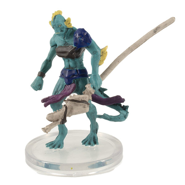 Sahuagin - Icons of the Realms - Seas & Shores #06