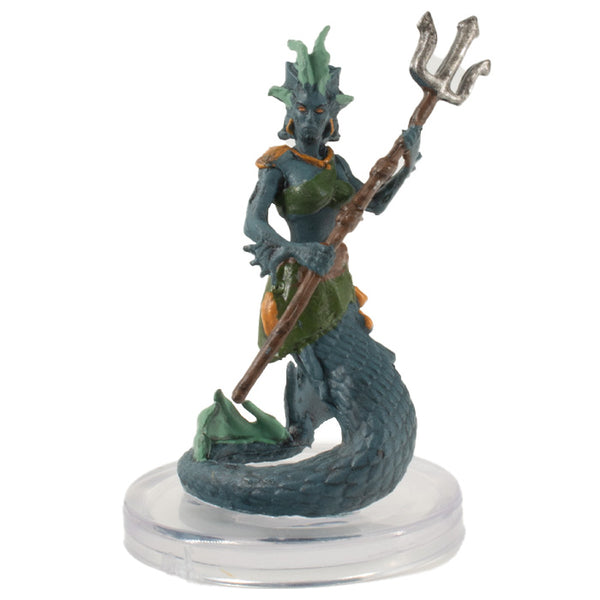 Merfolk - Icons of the Realms - Seas & Shores #08