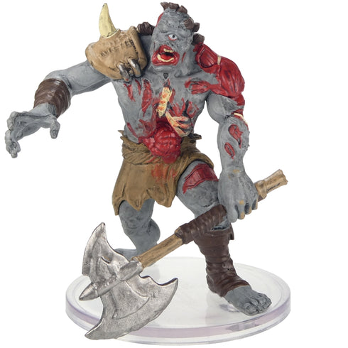 Dread Zombie Cyclops - Armies of the Dead - Pathfinder Battles #30