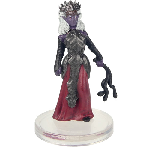 Drow Priestess - Icons of the Realms - Phandelver and Below: The Shattered Obelisk  #35