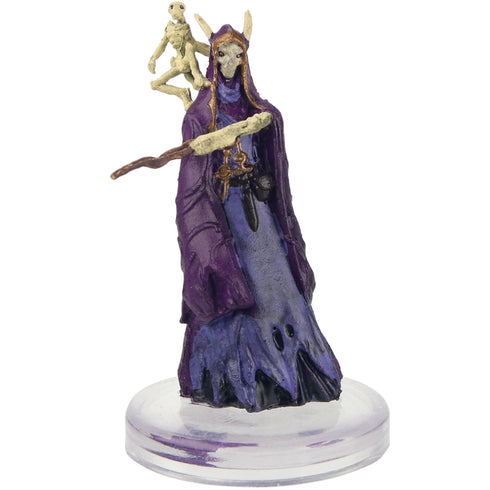 Elf Lich - Armies of the Dead - Pathfinder Battles #35