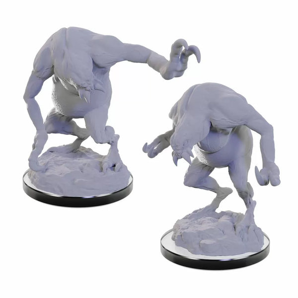 D&D Nolzur's Marvelous Miniatures - Ettercaps