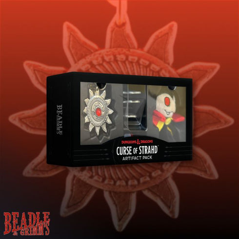 Beadle & Grimm's Curse Of Strahd Artifact Set (D&D)