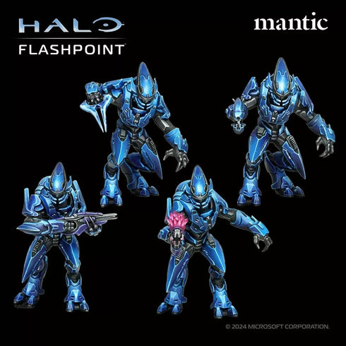 HALO Flashpoint - Spartan Edition Starter