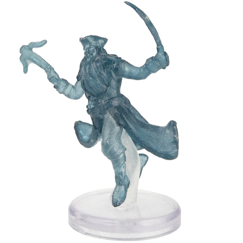 Ghost Pirate Captain - Armies of the Dead - Pathfinder Battles #27