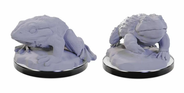 WizKids Deep Cuts: Frogs