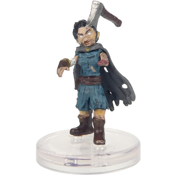 Halfling Zombie - Icons of the Realms - Phandelver and Below: The Shattered Obelisk #21