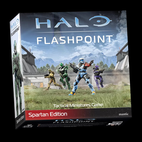 HALO Flashpoint - Spartan Edition Starter