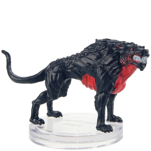Hell Hound - Monster Menagerie Revisited - Icons of the Realms #18