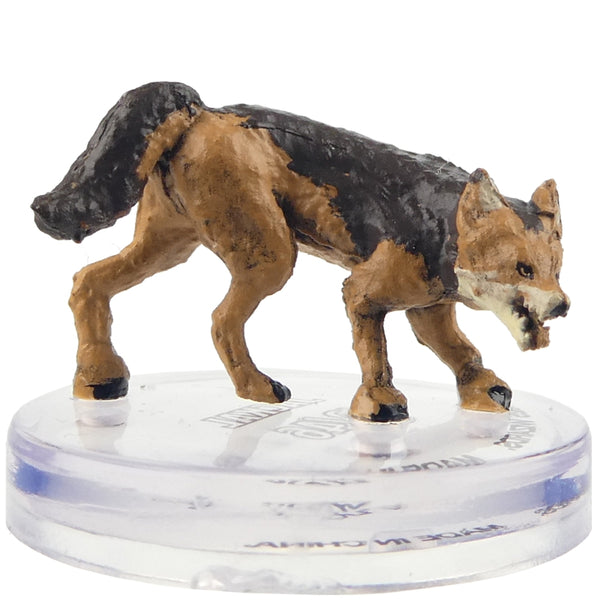 Jackal - Monster Menagerie Revisited - Icons of the Realms #13