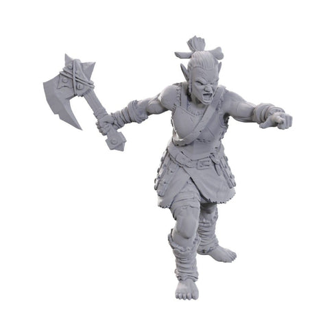 Pathfinder Battles Deep Cuts: Lifeleecher Brawler - Unpainted