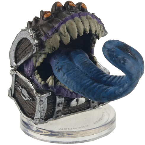 Dungeons & Dragons Onslaught Mimic & Promo Card