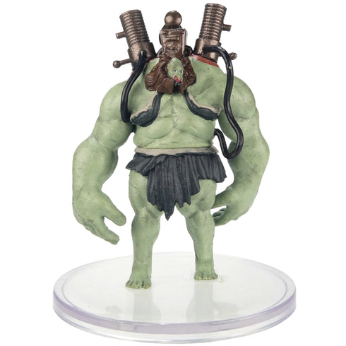 Necrohulk Smasher - Armies of the Dead - Pathfinder Battles #43