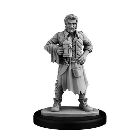 Barkeep - Next Level Miniatures