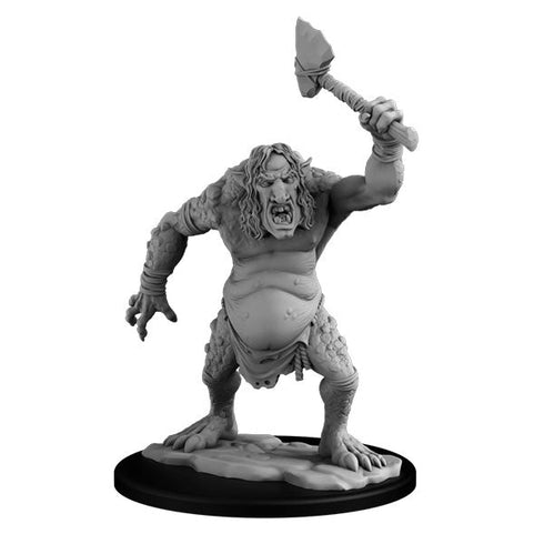 Callous Troll - Next Level Miniatures
