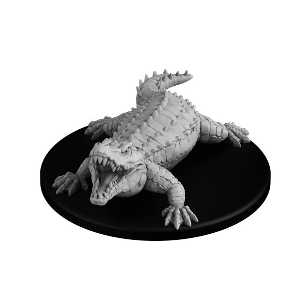 Crocodile - Next Level Miniatures