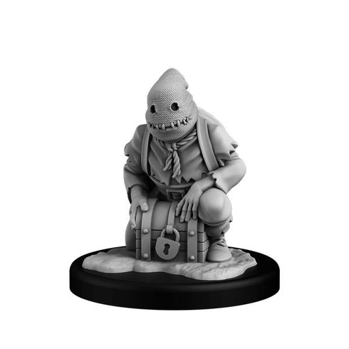 Furtive Peddler - Next Level Miniatures