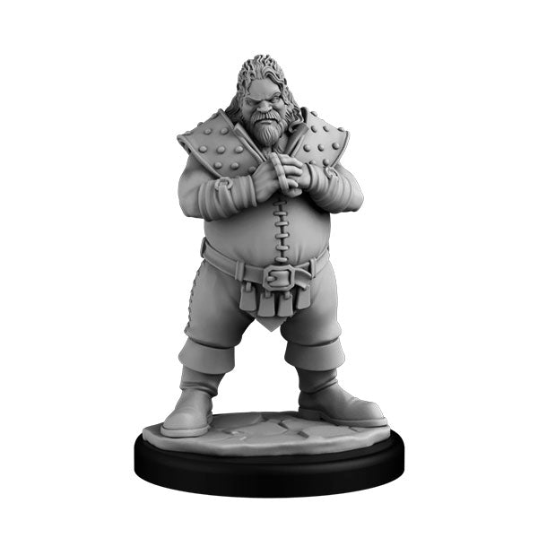 Gang Heavy - Next Level Miniatures