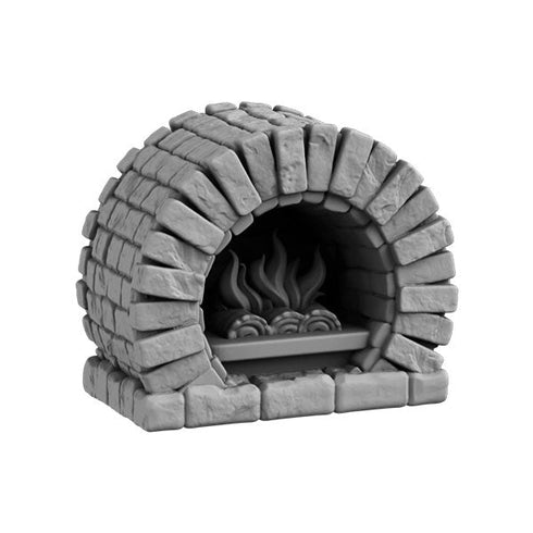 Hearth - Next Level Miniatures
