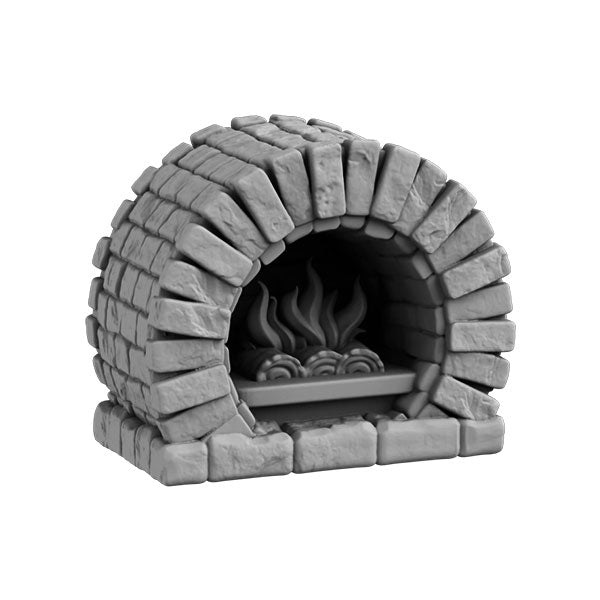 Hearth - Next Level Miniatures