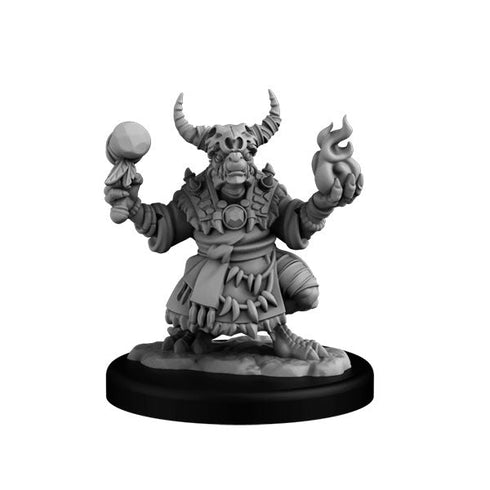 Kobold Shaman - Next Level Miniatures