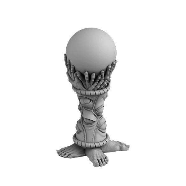 Perplexing Pedestal - Next Level Miniatures