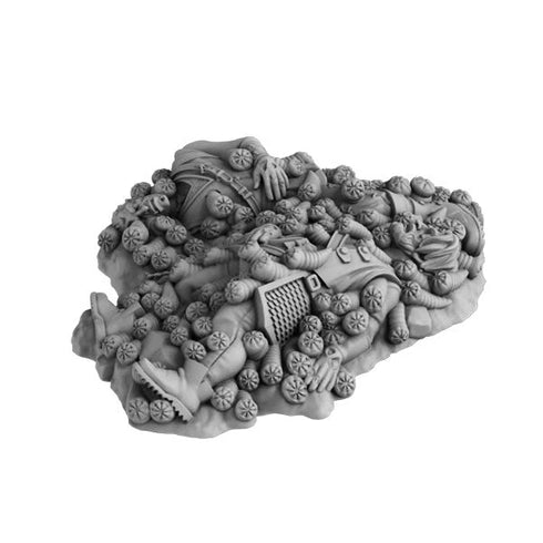 Rot Grub Infested Corpses - Next Level Miniatures