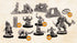 Next Level Encounters - Ruined Keep - Next Level Miniatures