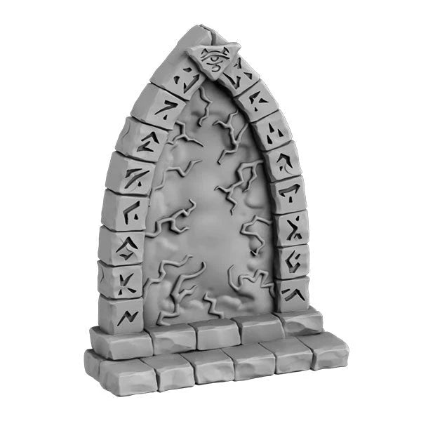 Runed Gateway - Next Level Miniatures