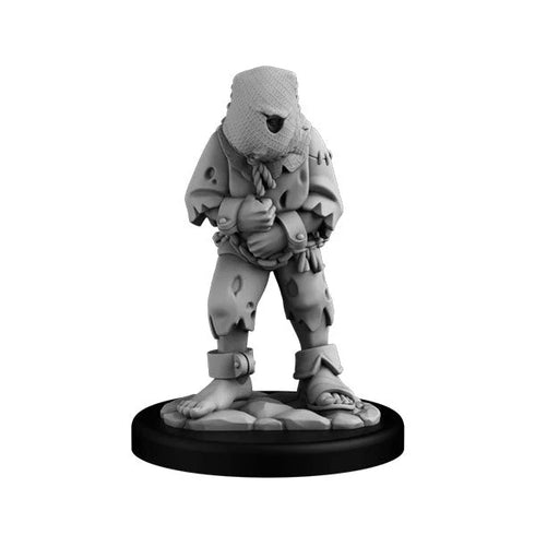 Shackled Prisoner - Next Level Miniatures