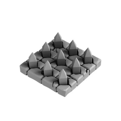 Spike Trap - Next Level Miniatures