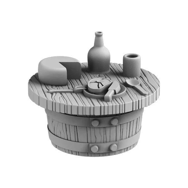 Tavern Table - Next Level Miniatures