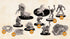 Next Level Encounters - The Gutter - Next Level Miniatures