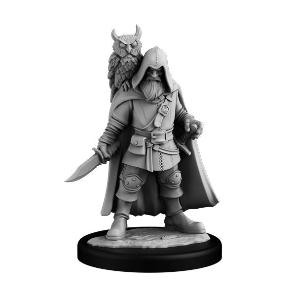 Wandering Ranger - Next Level Miniatures