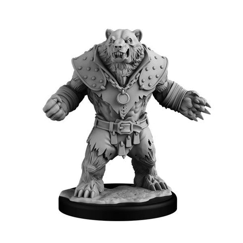 Werebear - Next Level Miniatures