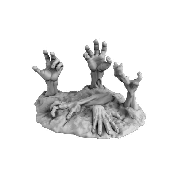 Zombie Trap - Next Level Miniatures