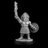 Azer Flame Warrior - Next Level Miniatures