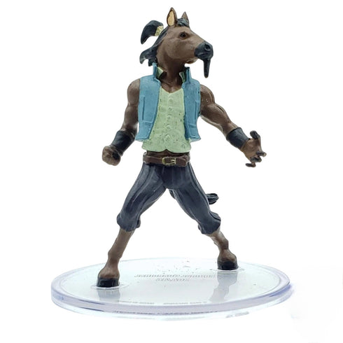 Equinal Guardinal (Dark) - Monster Menagerie Revisited - Icons of the Realms #30A