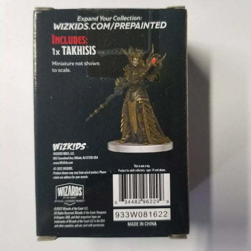 Takhisis - Promo Figure - Dragonlance