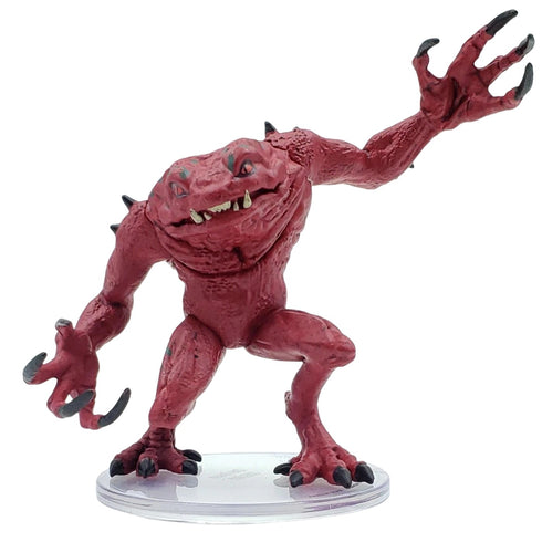 Red Slaad - Monster Menagerie Revisited - Icons of the Realms #33A