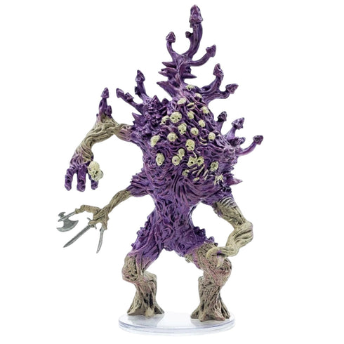 Violet Fungus Necrohulk - Monster Manual Collection 2 - Icons of the Realms #43
