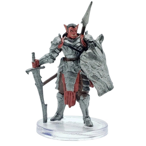 Hobgoblin Warlord - Monster Manual Collection 2 - Icons of the Realms #34